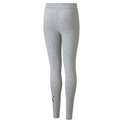 6. Puma ESS Logo Leggings Jr 587035 04 Kinder Leggings