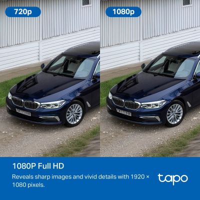 12. TP-LINK Tapo C501GW Kamera