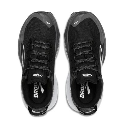 5. Caldera 8 Herren Trailrunningschuhe Schwarz
