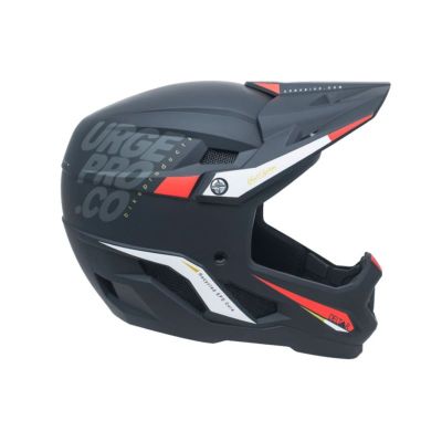 3. URGE DELTAR Fullface-Helm schwarz L 57–58 cm