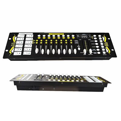 5. LIGHT4ME DMX 192 MKII - DMX-Schieberegler