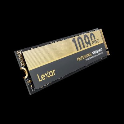 6. Lexar NM1090 Pro 2 TB Gen5 14000/13000 SSD