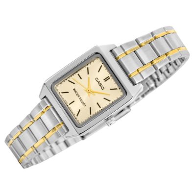 3. Damenuhr CASIO LTP-V007SG-9EUDF + Box