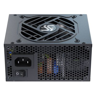 2. Seasonic FOCUS SGX-750 (2021) 750 W 20+4-Pin ATX SFX Schwarzes Netzteilmodul