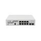 13. Mikrotik CSS610-8G-2S+IN 10p Managed Gigabit/10G Switch