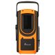 5. Extralink Power Ranger EPS-6000 | Powerbank | 6000 mAh, FM-Radio, LED-Licht, Dynamo, Solarpanel