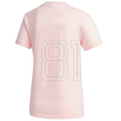 2. adidas Brilliant Basics Tee W GD3821