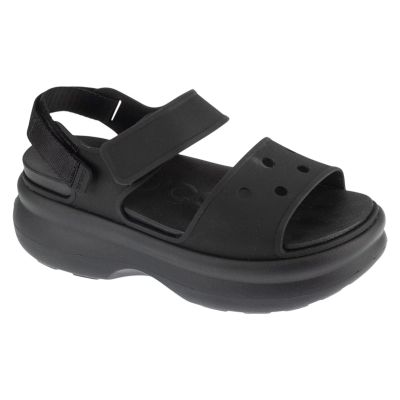 Crocs Soho Y Strap Sandal W 211755-001 Schwarz 36/37