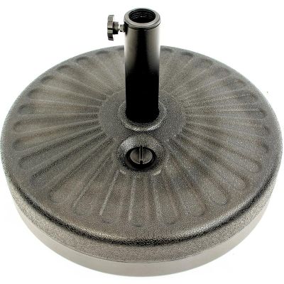 2. Schirmständer 22 kg SASKA GARDEN