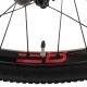 5. Batch Alu KM 24” Galaxy Black Fahrrad (B375255W)