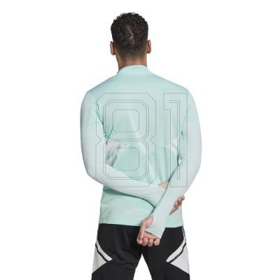 3. Adidas Condivo 22 Training Top M HD2315 Sweatshirt