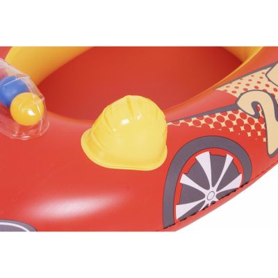13. Aufblasbares Boot zum Schwimmen 86x60,5cm 35281 RACING