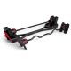 3. Bowflex 2080 SelectTech verstellbares Langhantelset 100874