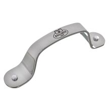 BALLARINI Alba tiefe Bratpfanne mit 2 Griffen, Titan, 24 cm ALBG3ED.24D