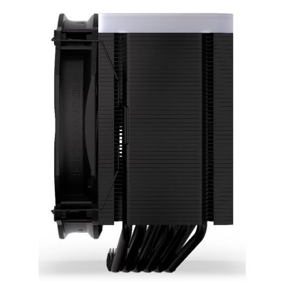 16. Endordy Fortis 5 Black ARGB CPU-Kühler