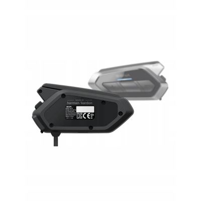 4. SENA 50R-02D Doppelpack Motorrad-Intercom