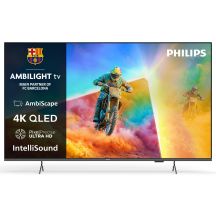 Philips Ambilight 55PQS8501/12 Fernseher 139,7 cm (55") 4K Ultra HD Wi-Fi Schwarz