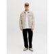 3. Jack&Jones T-Shirt JJEBARRON TEE SS O-NECK NOOS 12298906 WEISS