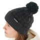 2. Salomon Ivy Mütze LC2152600 Schwarz Einheitsgröße