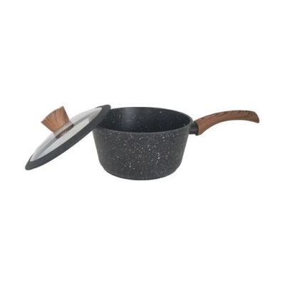 2. Westinghouse WCCS008506AMBB Aluminium-Kochgeschirrset, 6-teilig