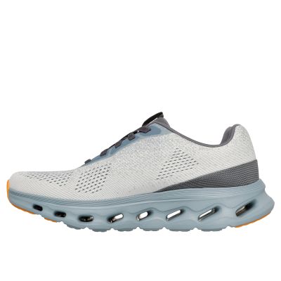 5. Skechers Herren GO WALK GLIDE-STEP 2.0-VC 217020 SAGE Sportschuhe