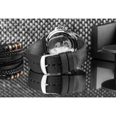 7. TIMEX Harborside Coast TW2W62600 Herrenuhr + Box