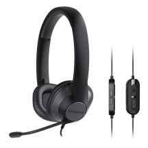 Kopfhörer mit Mikrofon HS-720 V2 USB