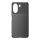 4. Thunder Case Panzerhülle für Xiaomi Redmi 13c - Schwarz