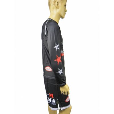 2. (P) Rashguard MASTERS - RSG-MFE VERKAUF!!!