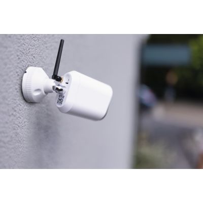 7. ABUS PPIC54520 Dome IP-Sicherheitskamera für den Außenbereich, 3840 x 2160 px, Wandmontage