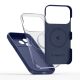 4. Tech-Protect Silikon-MagSafe-Hülle für iPhone 17 Pro Max – Marineblau