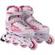 2. Mico Princess 2in1 Rollschuhe PW-126B-8