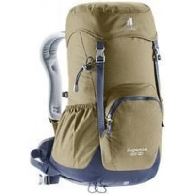2. Deuter 3430021-6313 22l Wanderrucksack Blau, Braun