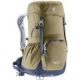 2. Deuter 3430021-6313 22l Wanderrucksack Blau, Braun