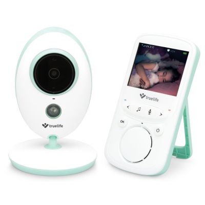 5. TrueLife NannyCam V24 Pro LCD 2,4" 20fps Babyphone
