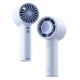 3. Jisulife Handventilator 10 4000mAh Tragbarer USB-Ventilator - Blau