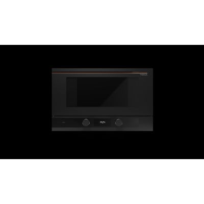 8. Teka ML 82 Infinity G1 Kombi-Mikrowelle, Einbaugerät, Schwarz, 21,56 l, 2500 W