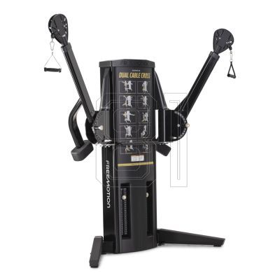 Freemotion Stapelbares Dual Cable Cross G624 Multifunktionsgerät