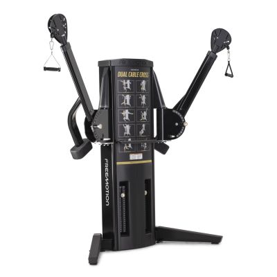 Freemotion Stapelbares Dual Cable Cross G624 Multifunktionsgerät