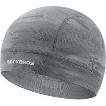 ROCKBROS Sportmütze LF260132, grau