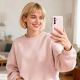 5. Tech-Protect Icon Hülle für Samsung Galaxy A57 5G – Pink