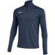 Nike Dri-FIT Strike Herren Langarmshirt Marineblau HV8373 410 M