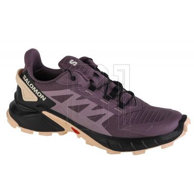 Salomon Supercross 4 W 472052 Laufschuhe