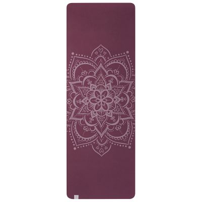 2. GAIAM TPE-Yogamatte BLUSH 6 MM 64262