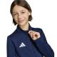 4. Adidas Entrada 26 Track Jacket JZ6611 Sweatshirt