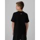 2. Normales bedrucktes Jungen-T-Shirt 4F 4FJRSS26TTSHM4278-20S