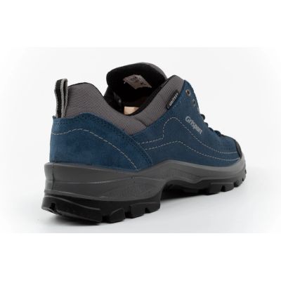 4. Grisport Herren-Trekkingschuhe 14527S2G aus Leder mit Gritex, wasserdicht