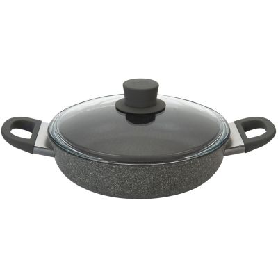 3. BALLARINI 75002-973-0 Servierpfanne Rund