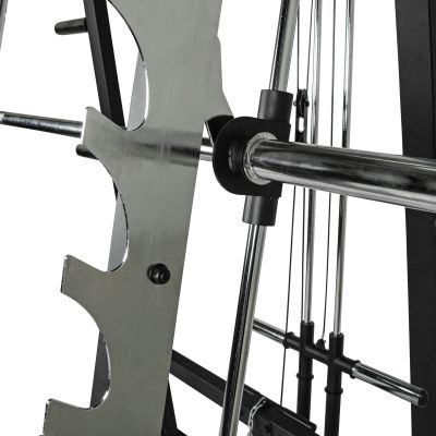 26. VIRTUFIT SM100 SMITH-MASCHINE – MIT HEBESTATION – KRAFTSTANGE