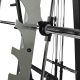 26. VIRTUFIT SM100 SMITH-MASCHINE – MIT HEBESTATION – KRAFTSTANGE